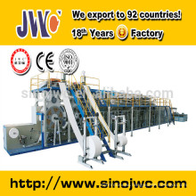 2015 New hot sale Semi-Servo adult diapers making machine(CE Approved)